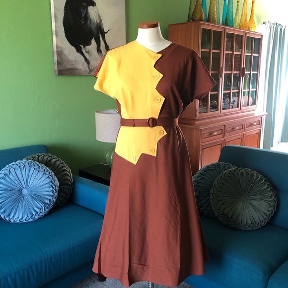 Pinup Dress - Picture 2 of 10